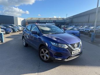 Nissan Qashqai 1.5 dCi Acenta Premium SUV 5dr Diesel Manual Euro 6 (s/s) (115 p