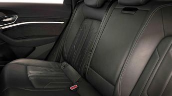 AUDI E-TRON 55 S line Sportback 5dr Electric Auto quattro 95kWh (408 ps)