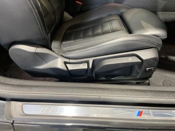 BMW 4 SERIES 2.0 420d MHT M Sport Coupe 2dr Diesel Hybrid Auto xDrive Euro 6 