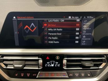 BMW 4 SERIES 2.0 420d MHT M Sport Coupe 2dr Diesel Hybrid Auto xDrive Euro 6 