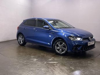 Volkswagen Polo 1.0 TSI R-Line Hatchback 5dr Petrol Manual Euro 6 (s/s) (95 ps)