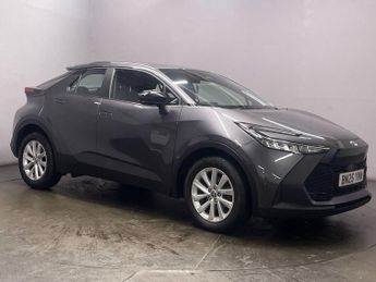 TOYOTA C-HR 1.8 VVT-h Icon SUV 5dr Petrol Hybrid CVT Euro 6 (s/s) (140 ps)