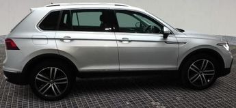 VOLKSWAGEN TIGUAN 1.5 TSI Elegance SUV 5dr Petrol DSG Euro 6 (s/s) (150 ps)