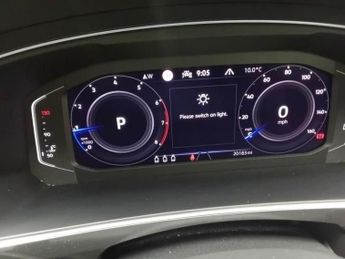 VOLKSWAGEN TIGUAN 1.5 TSI Elegance SUV 5dr Petrol DSG Euro 6 (s/s) (150 ps)
