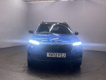 SKODA KAMIQ 1.5 TSI ACT Monte Carlo SUV 5dr Petrol DSG Euro 6 (s/s) (150 ps)