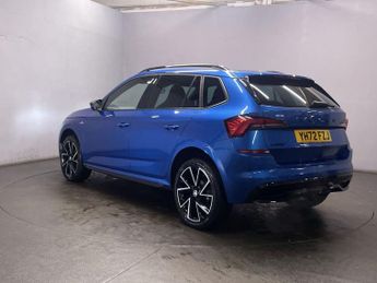 SKODA KAMIQ 1.5 TSI ACT Monte Carlo SUV 5dr Petrol DSG Euro 6 (s/s) (150 ps)