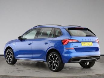 SKODA KAMIQ 1.5 TSI ACT Monte Carlo SUV 5dr Petrol DSG Euro 6 (s/s) (150 ps)