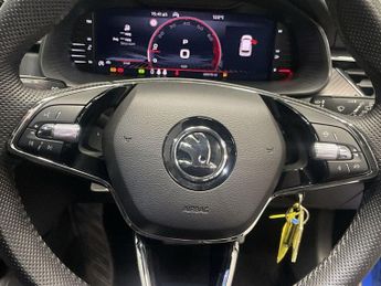 SKODA KAMIQ 1.5 TSI ACT Monte Carlo SUV 5dr Petrol DSG Euro 6 (s/s) (150 ps)