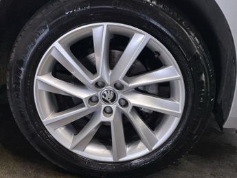 SKODA KAMIQ 1.0 TSI SE SUV 5dr Petrol DSG Euro 6 (s/s) (116 ps)