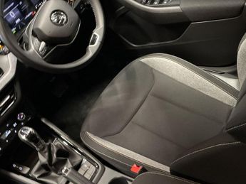 SKODA KAMIQ 1.0 TSI SE SUV 5dr Petrol DSG Euro 6 (s/s) (116 ps)