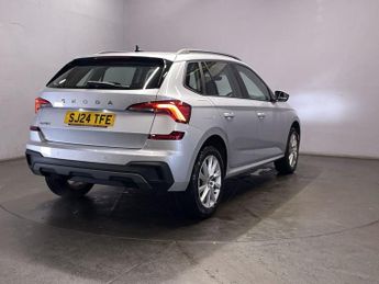 SKODA KAMIQ 1.0 TSI SE SUV 5dr Petrol DSG Euro 6 (s/s) (116 ps)