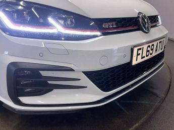 VOLKSWAGEN GOLF 2.0 TSI GPF GTI Performance Hatchback 5dr Petrol DSG Euro 6 (s/s