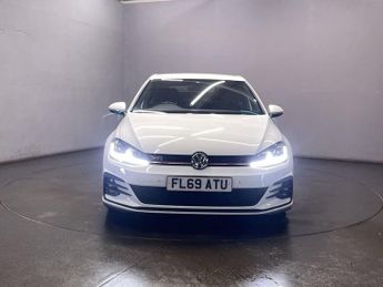 VOLKSWAGEN GOLF 2.0 TSI GPF GTI Performance Hatchback 5dr Petrol DSG Euro 6 (s/s