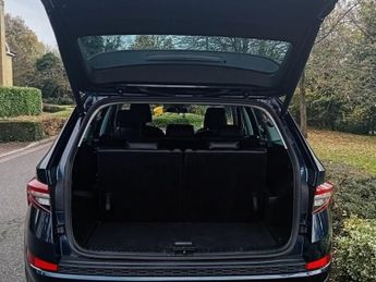 SKODA KODIAQ 1.5 TSI ACT SE L Executive SUV 5dr Petrol DSG Euro 6 (s/s) (7 Se