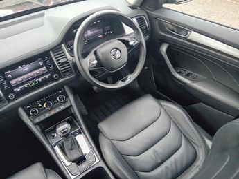 SKODA KODIAQ 1.5 TSI ACT SE L Executive SUV 5dr Petrol DSG Euro 6 (s/s) (7 Se