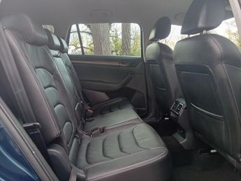 SKODA KODIAQ 1.5 TSI ACT SE L Executive SUV 5dr Petrol DSG Euro 6 (s/s) (7 Se