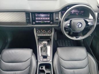 SKODA KODIAQ 1.5 TSI ACT SE L Executive SUV 5dr Petrol DSG Euro 6 (s/s) (7 Se