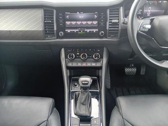 SKODA KODIAQ 1.5 TSI ACT SE L Executive SUV 5dr Petrol DSG Euro 6 (s/s) (7 Se