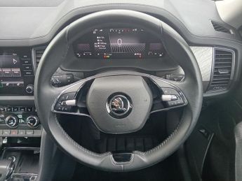SKODA KODIAQ 1.5 TSI ACT SE L Executive SUV 5dr Petrol DSG Euro 6 (s/s) (7 Se