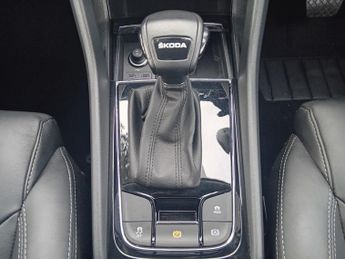 SKODA KODIAQ 1.5 TSI ACT SE L Executive SUV 5dr Petrol DSG Euro 6 (s/s) (7 Se