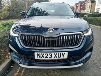 SKODA KODIAQ 1.5 TSI ACT SE L Executive SUV 5dr Petrol DSG Euro 6 (s/s) (7 Se