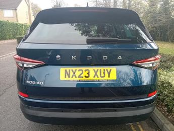 SKODA KODIAQ 1.5 TSI ACT SE L Executive SUV 5dr Petrol DSG Euro 6 (s/s) (7 Se