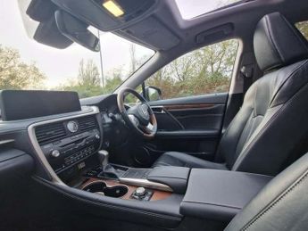 LEXUS RX L 3.5 450h L V6 Takumi SUV 5dr Petrol Hybrid E-CVT 4WD Euro 6 (s/s