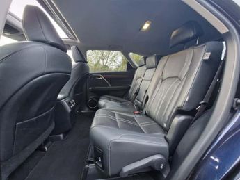 LEXUS RX L 3.5 450h L V6 Takumi SUV 5dr Petrol Hybrid E-CVT 4WD Euro 6 (s/s