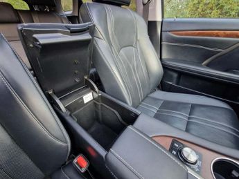 LEXUS RX L 3.5 450h L V6 Takumi SUV 5dr Petrol Hybrid E-CVT 4WD Euro 6 (s/s