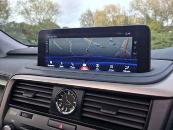 LEXUS RX L 3.5 450h L V6 Takumi SUV 5dr Petrol Hybrid E-CVT 4WD Euro 6 (s/s