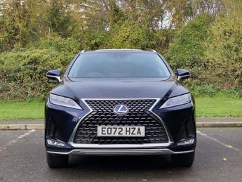 LEXUS RX L 3.5 450h L V6 Takumi SUV 5dr Petrol Hybrid E-CVT 4WD Euro 6 (s/s