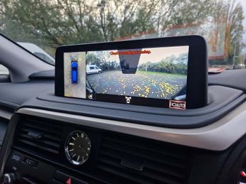 LEXUS RX L 3.5 450h L V6 Takumi SUV 5dr Petrol Hybrid E-CVT 4WD Euro 6 (s/s