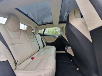 TESLA MODEL S 75D (Dual Motor) Hatchback 5dr Electric Auto 4WD (328 bhp)