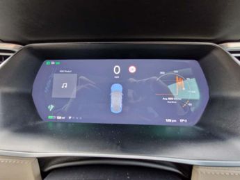 TESLA MODEL S 75D (Dual Motor) Hatchback 5dr Electric Auto 4WD (328 bhp)