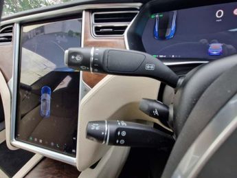 TESLA MODEL S 75D (Dual Motor) Hatchback 5dr Electric Auto 4WD (328 bhp)