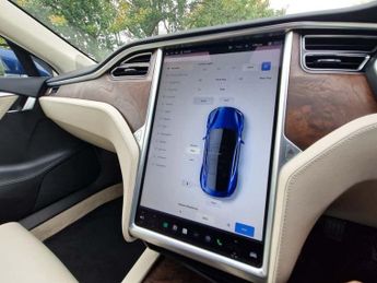 TESLA MODEL S 75D (Dual Motor) Hatchback 5dr Electric Auto 4WD (328 bhp)