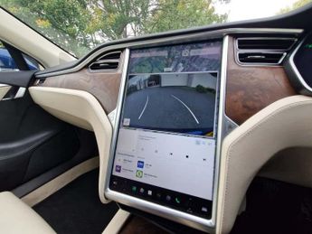 TESLA MODEL S 75D (Dual Motor) Hatchback 5dr Electric Auto 4WD (328 bhp)