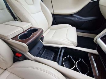 TESLA MODEL S 75D (Dual Motor) Hatchback 5dr Electric Auto 4WD (328 bhp)