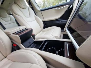 TESLA MODEL S 75D (Dual Motor) Hatchback 5dr Electric Auto 4WD (328 bhp)