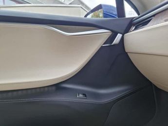 TESLA MODEL S 75D (Dual Motor) Hatchback 5dr Electric Auto 4WD (328 bhp)