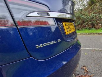 TESLA MODEL S 75D (Dual Motor) Hatchback 5dr Electric Auto 4WD (328 bhp)