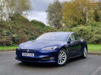 TESLA MODEL S 75D (Dual Motor) Hatchback 5dr Electric Auto 4WD (328 bhp)
