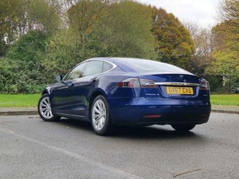 TESLA MODEL S 75D (Dual Motor) Hatchback 5dr Electric Auto 4WD (328 bhp)