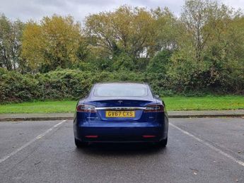 TESLA MODEL S 75D (Dual Motor) Hatchback 5dr Electric Auto 4WD (328 bhp)