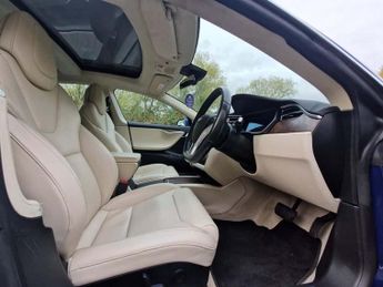 TESLA MODEL S 75D (Dual Motor) Hatchback 5dr Electric Auto 4WD (328 bhp)