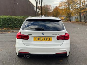 BMW 3 SERIES 2.0 320d M Sport Touring 5dr Diesel Auto xDrive Euro 6 (s/s) (19
