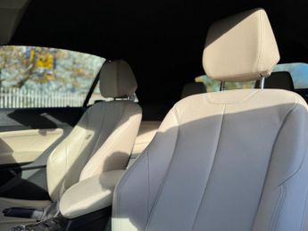 BMW 2 SERIES 2.0 218d Luxury Convertible 2dr Diesel Auto Euro 6 (s/s) (150 ps
