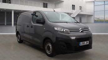 Citroen Dispatch 1.6 BlueHDi 1000 Enterprise M NO VAT VAN FWD 2 Euro 6 (s/s) (115