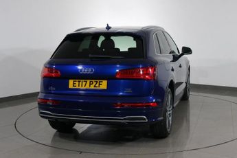 AUDI Q5 2.0 TDI S line SUV 5dr Diesel S Tronic quattro Euro 6 (s/s) (190