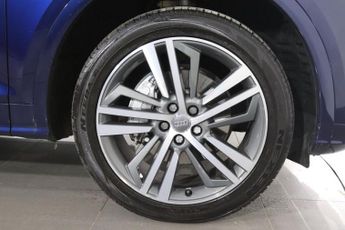 AUDI Q5 2.0 TDI S line SUV 5dr Diesel S Tronic quattro Euro 6 (s/s) (190